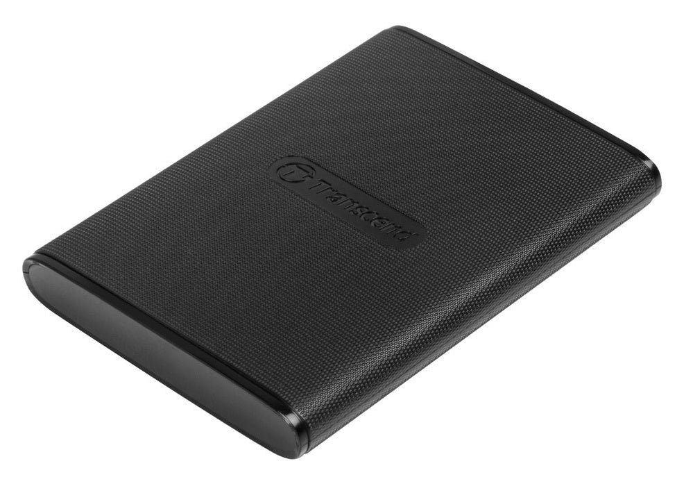 Твърд диск, Transcend 1TB, External SSD, ESD270C, USB 3.1 Gen 2, Type C