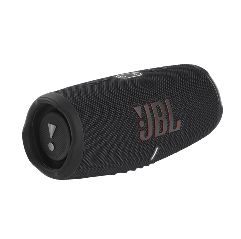 Тонколони, JBL CHARGE 5 BLACK Bluetooth Portable Waterproof Speaker with Powerbank