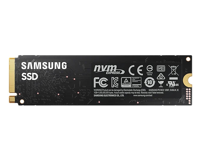 Твърд диск, Samsung SSD 980 500GB PCIe 3.0 NVMe 1.4 M.2 V-NAND 3-bit MLC, Pablo Controller, 256-bit Encryption, Read 3100 MB/s Write 2600 MB/s