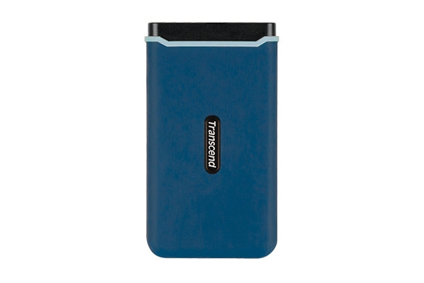 Твърд диск, Transcend 500GB, External SSD, PCIe to USB 3.1 Gen 2, Type C