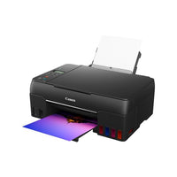 Мастиленоструйно многофункционално устройство, Canon PIXMA G640 All-In-One, Black thumbnail 3
