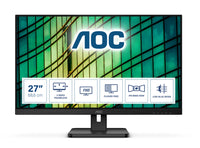 Монитор, AOC 27E2QAE, 27