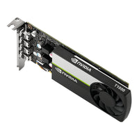 Видео карта, PNY Nvidia T1000 4GB GDDR6 LP thumbnail 5