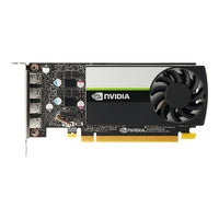 Видео карта, PNY Nvidia T1000 8GB GDDR6 LP thumbnail 3