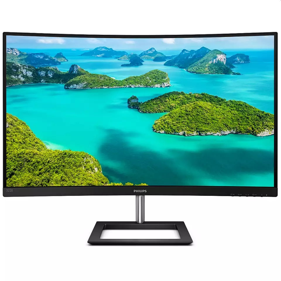 Монитор, Philips 322E1C, 31.5