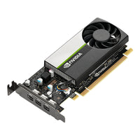 Видео карта, PNY Nvidia T400 4GB GDDR6 LP thumbnail 1