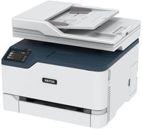 Лазерно многофункционално устройство, Xerox C235 A4 multifunction printer 22ppm. Duplex, network, wifi, USB, 2.4