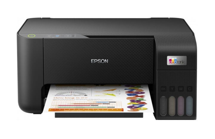 Мастиленоструйно многофункционално устройство, Epson EcoTank L3210