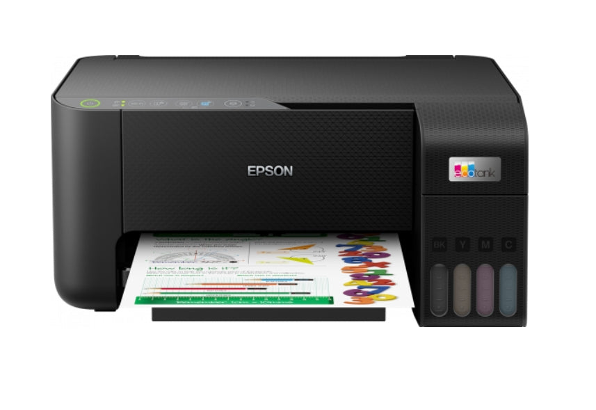 Мастиленоструйно многофункционално устройство, Epson EcoTank L3250 WiFi MFP