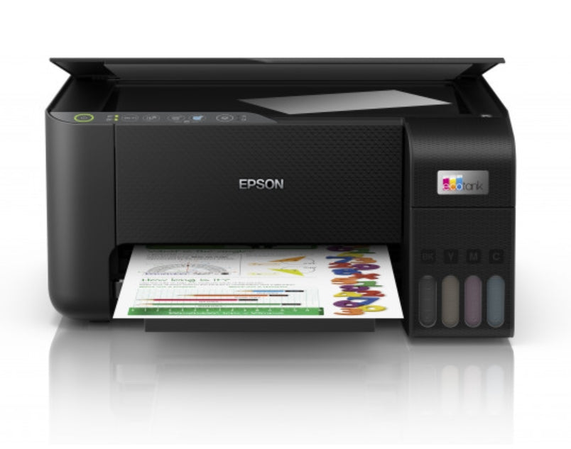 Мастиленоструйно многофункционално устройство, Epson EcoTank L3250 WiFi MFP