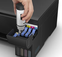 Мастиленоструйно многофункционално устройство, Epson EcoTank L3250 WiFi MFP thumbnail 5