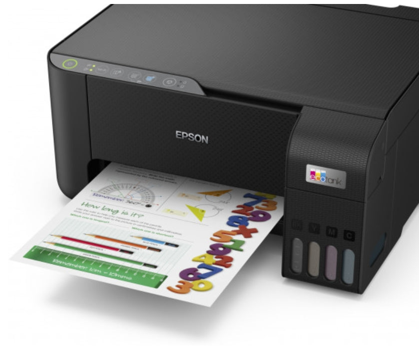 Мастиленоструйно многофункционално устройство, Epson EcoTank L3250 WiFi MFP