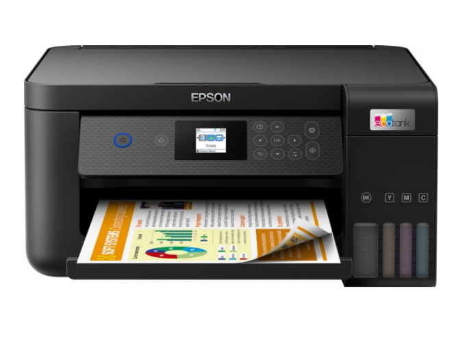 Мастиленоструйно многофункционално устройство, Epson EcoTank L4260 WiFi MFP