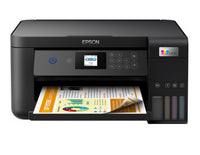 Мастиленоструйно многофункционално устройство, Epson EcoTank L4260 WiFi MFP thumbnail 1