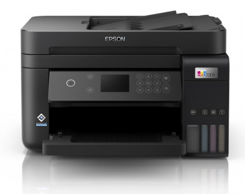 Мастиленоструйно многофункционално устройство, Epson EcoTank L6270 WiFi MFP