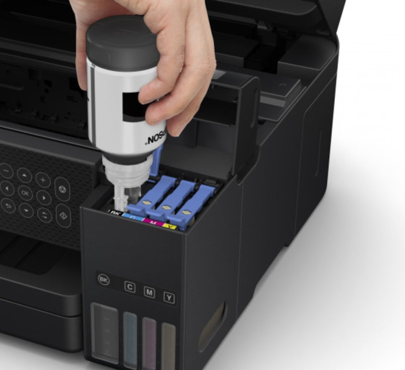 Мастиленоструйно многофункционално устройство, Epson EcoTank L6270 WiFi MFP