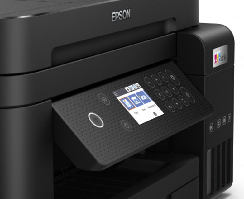 Мастиленоструйно многофункционално устройство, Epson EcoTank L6270 WiFi MFP