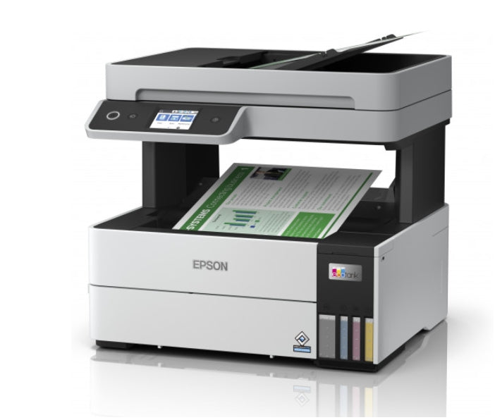 Мастиленоструйно многофункционално устройство, Epson EcoTank L6460 WIFI MFP