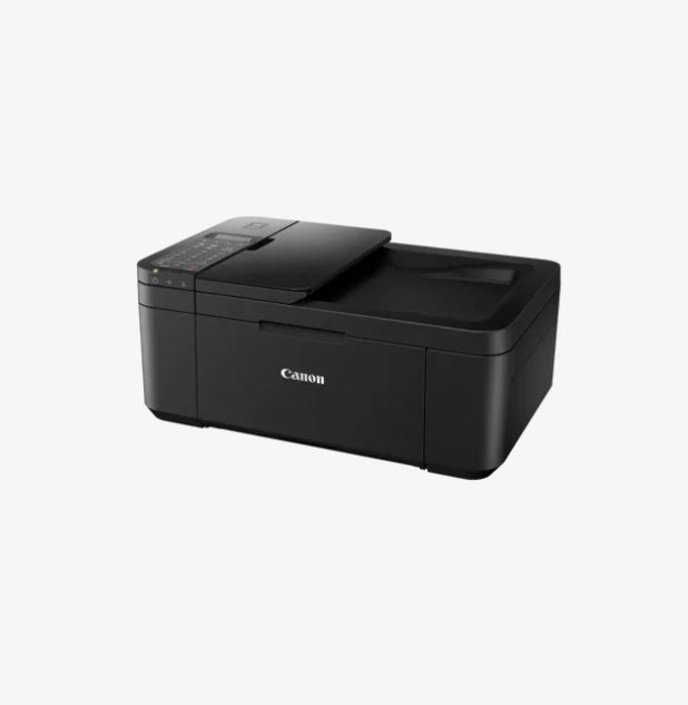 Мастиленоструйно многофункционално устройство, Canon PIXMA TR4650 All-In-One, Black