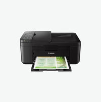 Мастиленоструйно многофункционално устройство, Canon PIXMA TR4650 All-In-One, Black thumbnail 3