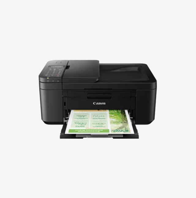 Мастиленоструйно многофункционално устройство, Canon PIXMA TR4650 All-In-One, Black