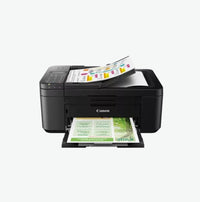 Мастиленоструйно многофункционално устройство, Canon PIXMA TR4650 All-In-One, Black thumbnail 4