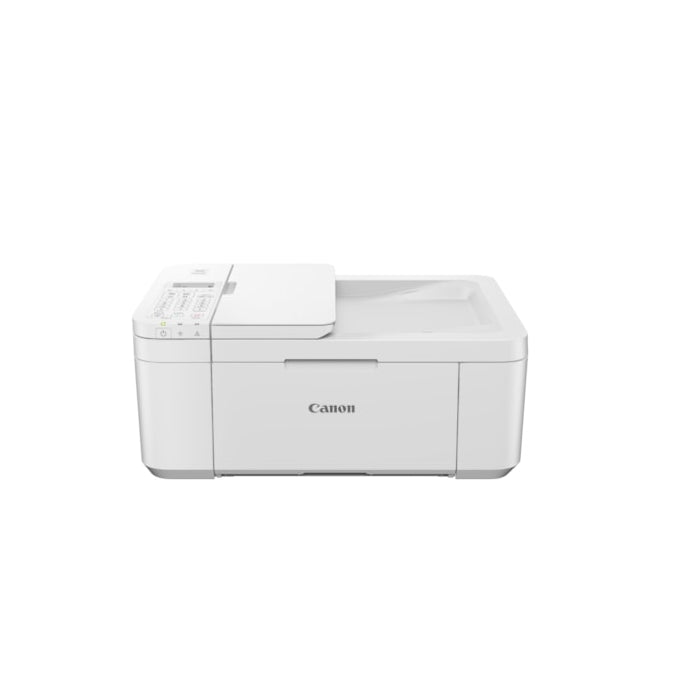 Мастиленоструйно многофункционално устройство, Canon PIXMA TR4651 All-In-One, White