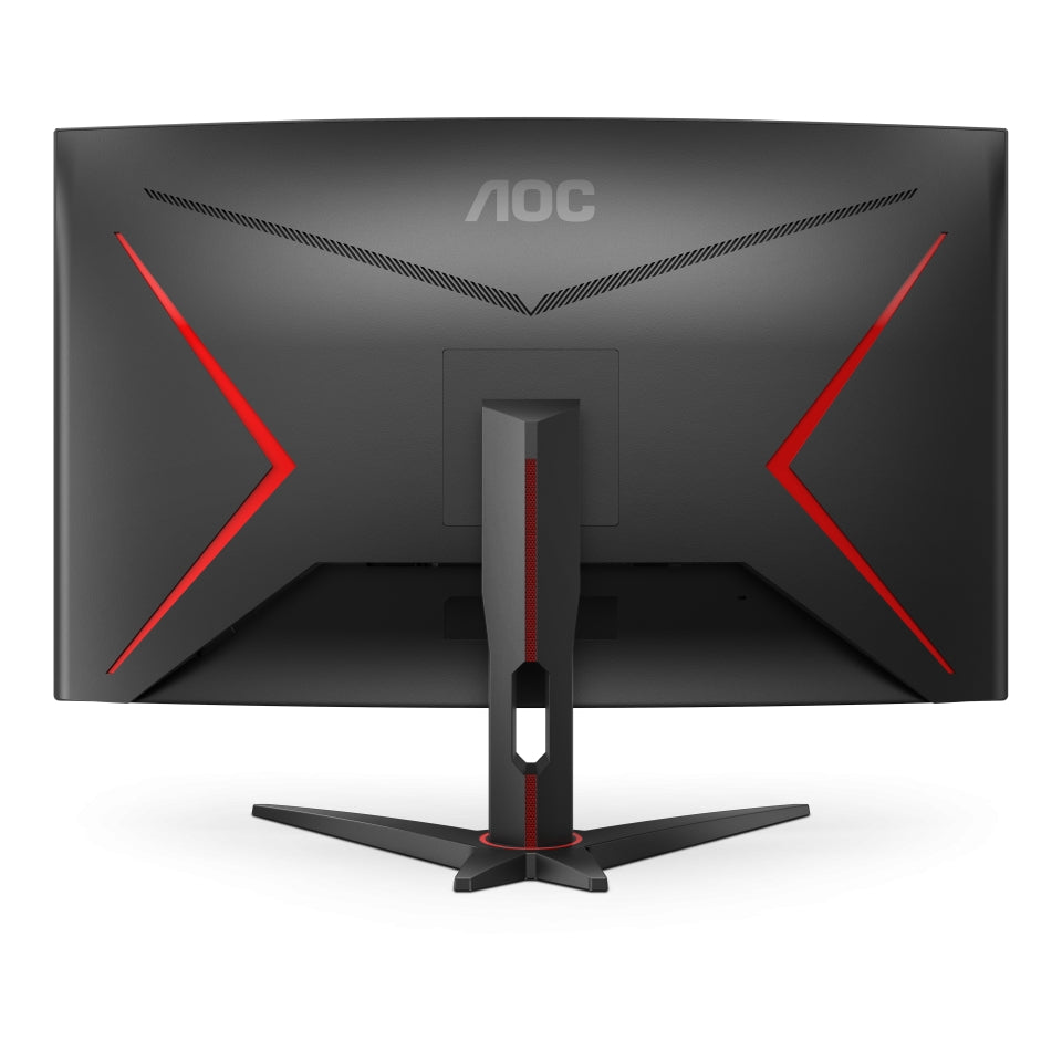 Монитор, AOC C32G2ZE/BK, 31.5