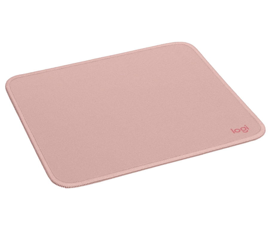 Подложка за мишка, Logitech Mouse Pad Studio Series - DARKER ROSE