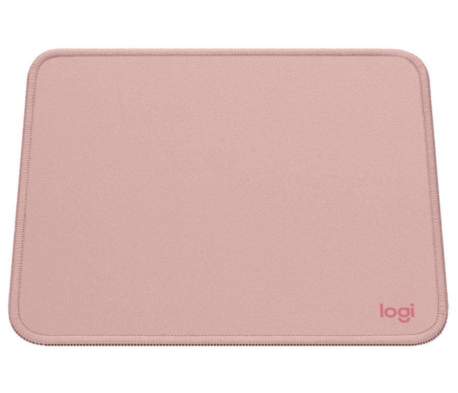 Подложка за мишка, Logitech Mouse Pad Studio Series - DARKER ROSE