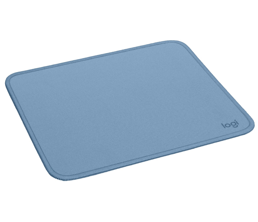 Подложка за мишка, Logitech Mouse Pad Studio Series - BLUE GREY