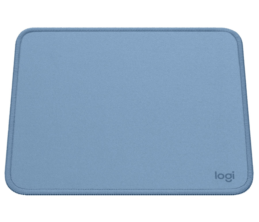 Подложка за мишка, Logitech Mouse Pad Studio Series - BLUE GREY