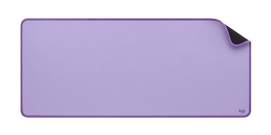 Подложка за мишка, Logitech Desk Mat Studio Series - LAVENDER