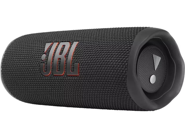 P/N: JBLFLIP6BLKEU  Тонколони, JBL FLIP6 BLK waterproof portable Bluetooth speaker