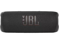 P/N: JBLFLIP6BLKEU  Тонколони, JBL FLIP6 BLK waterproof portable Bluetooth speaker thumbnail 2