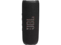 P/N: JBLFLIP6BLKEU  Тонколони, JBL FLIP6 BLK waterproof portable Bluetooth speaker thumbnail 3