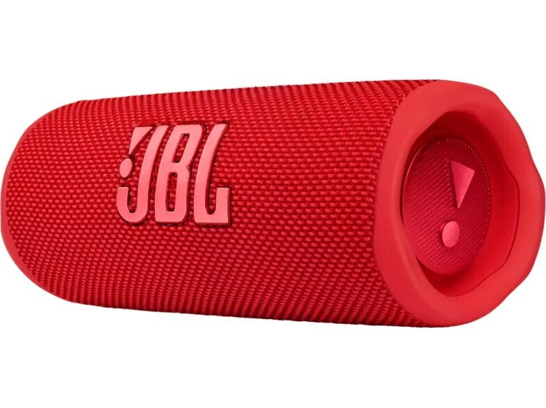 Тонколони, JBL FLIP6 RED waterproof portable Bluetooth speaker
