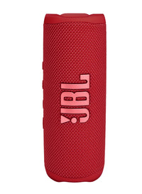 Тонколони, JBL FLIP6 RED waterproof portable Bluetooth speaker thumbnail 2