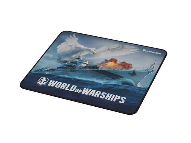 Подложка за мишка, Genesis Mouse Pad Carbon 500 M