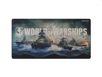 Подложка за мишка, Genesis Mouse Pad Carbon 500 MAXI WOW Armada thumbnail 1