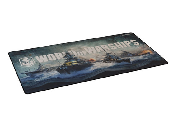 Подложка за мишка, Genesis Mouse Pad Carbon 500 MAXI WOW Armada