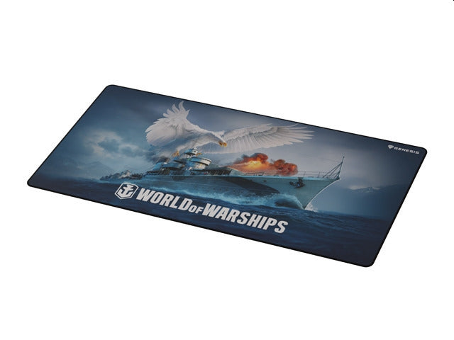 Подложка за мишка, Genesis Mouse Pad Carbon 500 MAXI WOW