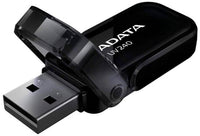 Памет, ADATA UV240 32GB USB 2.0 Black thumbnail 2