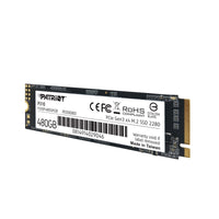 Твърд диск, Patriot P310 480GB M.2 2280 PCIE thumbnail 1