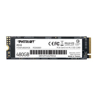 Твърд диск, Patriot P310 480GB M.2 2280 PCIE thumbnail 5