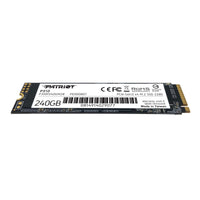 Твърд диск, Patriot P310 240GB M.2 2280 PCIE thumbnail 3