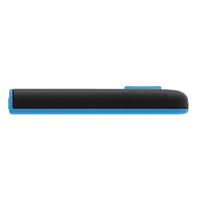 Памет, ADATA UV128 64GB USB 3.2 Black thumbnail 3