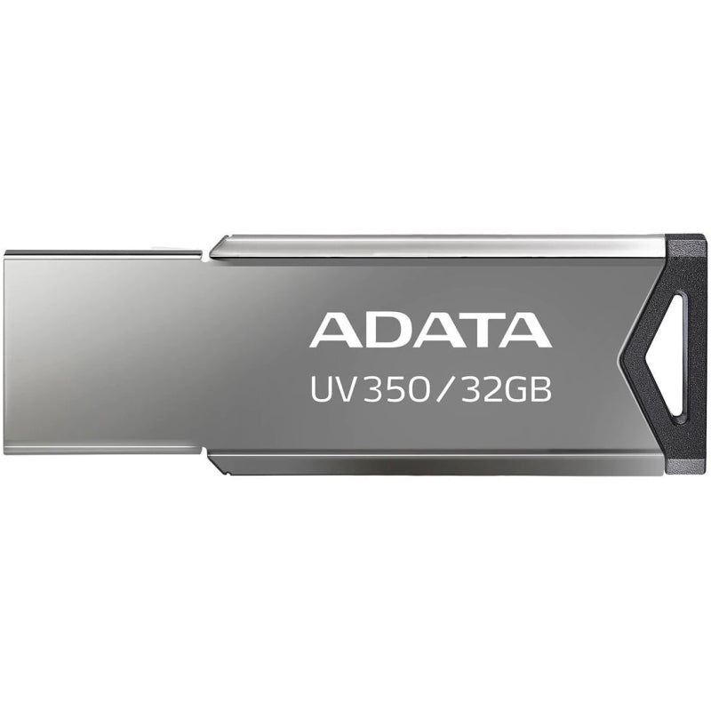 Памет, ADATA UV350 32GB USB 3.2 Black