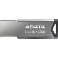 Памет, ADATA UV350 32GB USB 3.2 Black thumbnail 1