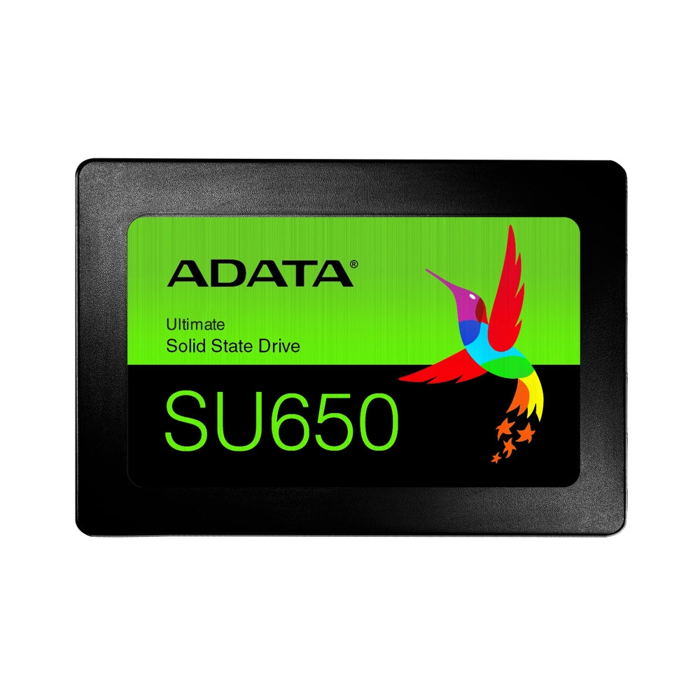 Твърд диск, ADATA SU650 256GB